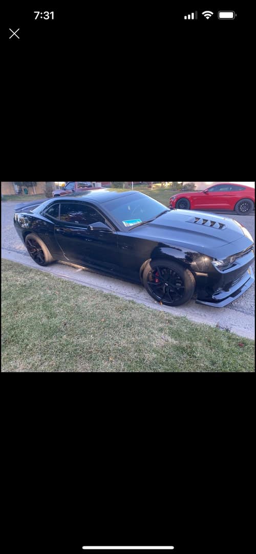 Camaro, posted by layla_parker
