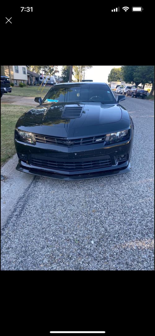 Camaro, posted by layla_parker