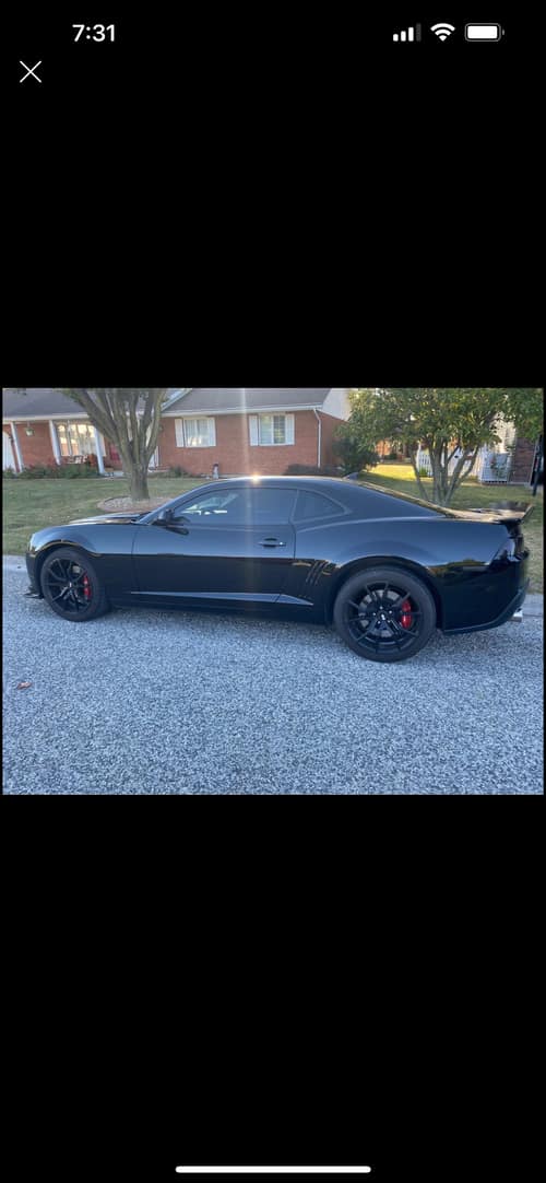 Camaro, posted by layla_parker